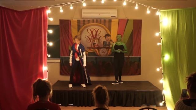 Маленький принц. Теарикон 109 адвенты смотреть онлайн