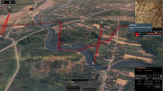 Steel Division 2 - 20. Panzergrenadier Division, Nemesis #2 DLC