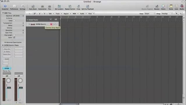 How to Import a Tempo Map into Apple Logic смотреть онлайн