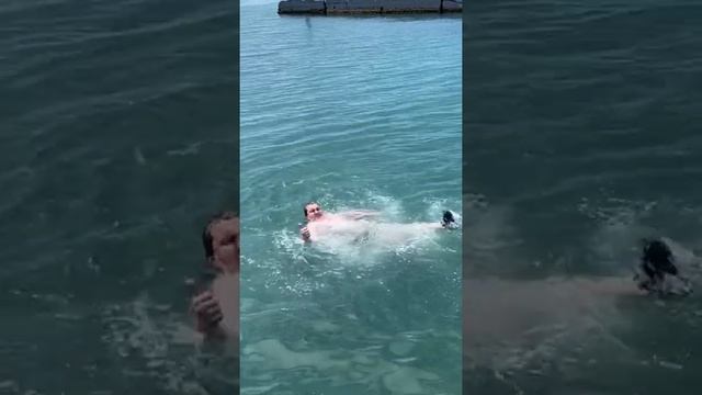 27.05.2022. Погода в Сочи в мае. Смотри на Чёрное море каждый день. смотреть онлайн