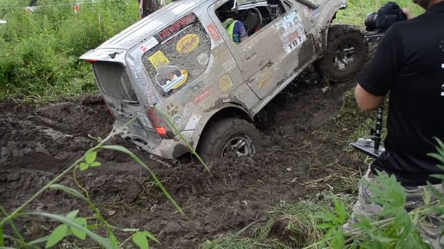 RFC East Russia Тропой тигра 2015 2 участок 4 смотреть онлайн