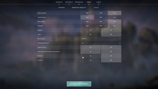 Best Streamers Settings VALORANT (Myth, ScreaM, Brax, Mixwell, Summit1g & Hiko) (Video & Crosshair) смотреть онлайн