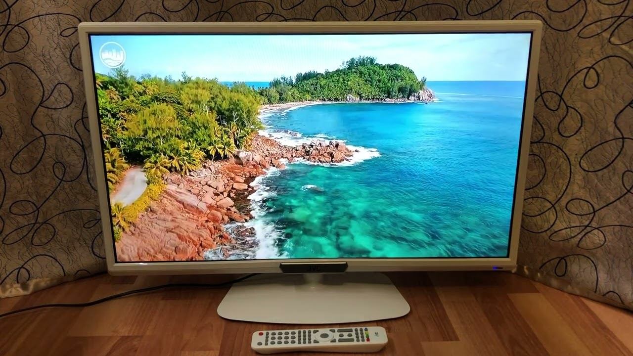 Телевизор JVC lt-32m545w в хорошем состоянии смотреть онлайн