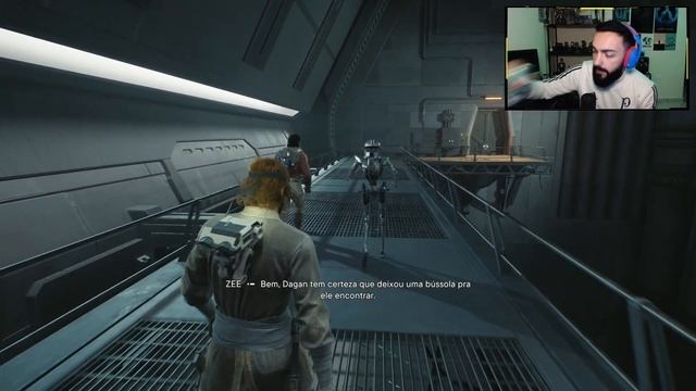 Star Wars Jedi: Survivor #18 | Enfrentando o Dagan Gera pela segunda vez смотреть онлайн