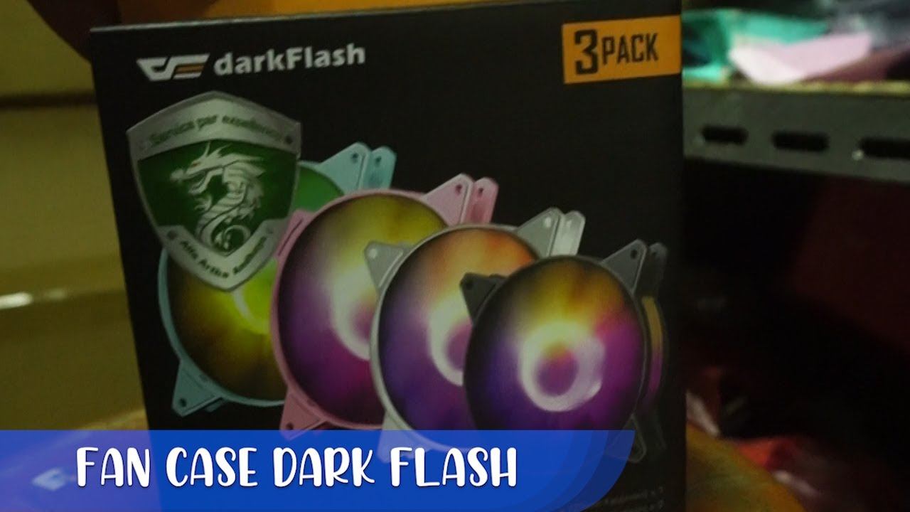 READY STOCK FAN CASE DARK FLASH DI SUPERNOVA COMPUTER смотреть онлайн