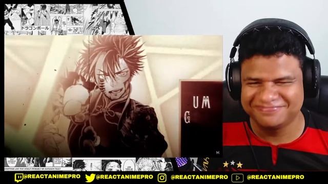 (MELHOR VERSÃO!!!) QIN SHI HUANG - O Melhor Rei (Shuumatsu no Valkyrie) | React Anime Pro смотреть онлайн