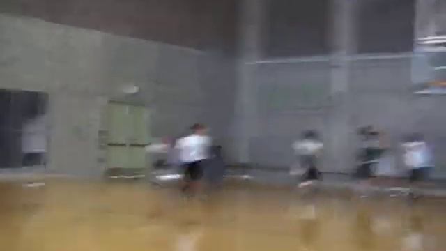 Jeff and Tris Low Post Defense смотреть онлайн