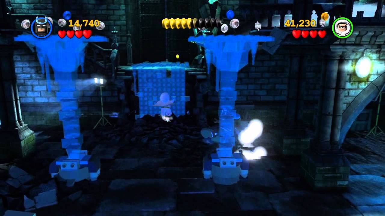 Lego Batman 2: DC Super Heroes Co-Op Ep. 6 | Feeding the Corrupt смотреть онлайн