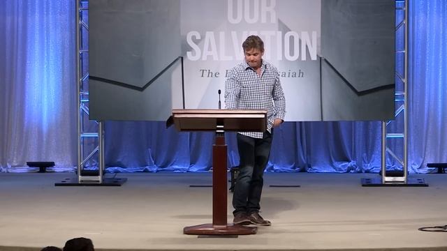 Disarming The Power Of Sin - Part 1 //Isaiah 20:1-6 смотреть онлайн