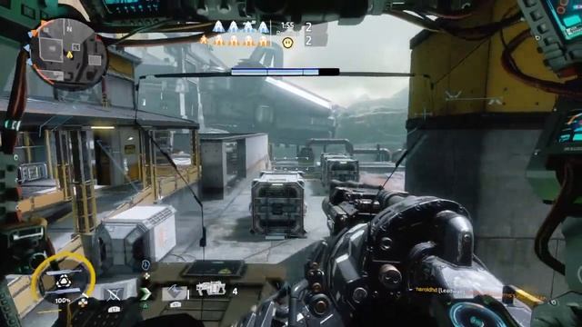 Titanfall 2 - Ronin Prime / Till the end смотреть онлайн