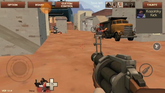 team fortress 2 mobile lol смотреть онлайн