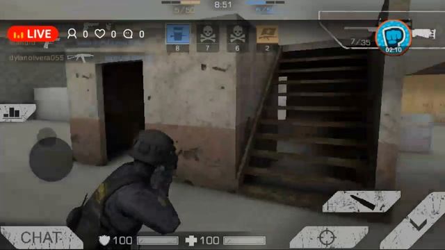Standoff Multiplayer смотреть онлайн