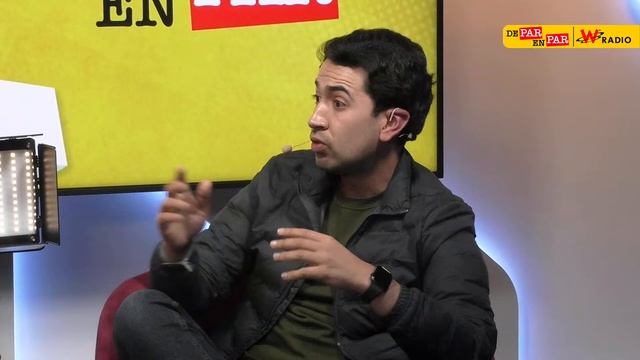 De Par en Par: Juan Daniel Oviedo, Daniel Briceño y Alejandro Ocampo смотреть онлайн