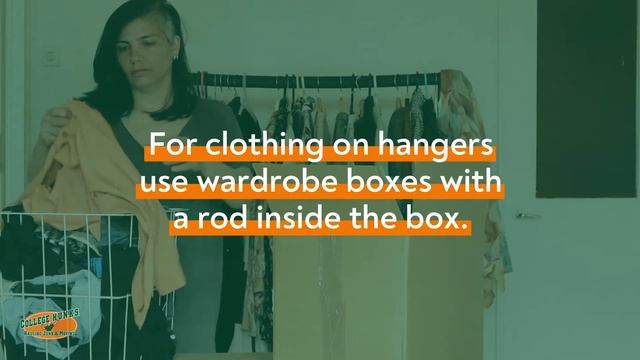 What Is The Best Way To Pack Clothes For Moving?