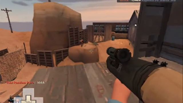 TF2 - Soldier's mge смотреть онлайн