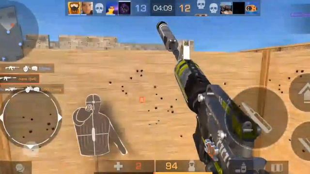 мувик So2 M4A1 sour🔥😍❤️🔥 смотреть онлайн