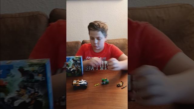 лесная история Lego City 60424 из магазина Потсдама Potsdam смотреть онлайн
