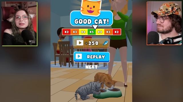 Symulator NAJGORSZEGO KOTA NA ŚWIECIE! 😼 смотреть онлайн