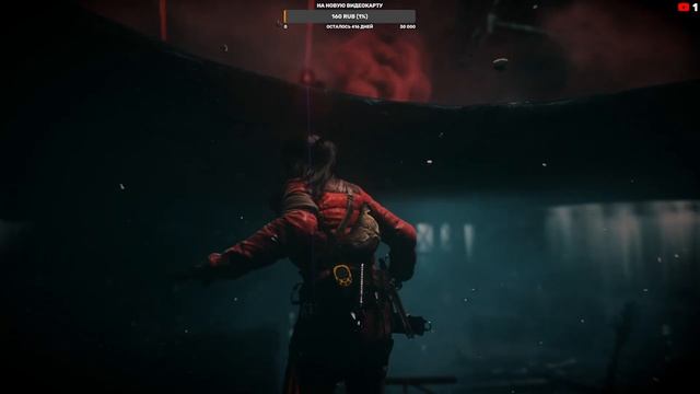 Rise of the Tomb Raider прохождение - 9