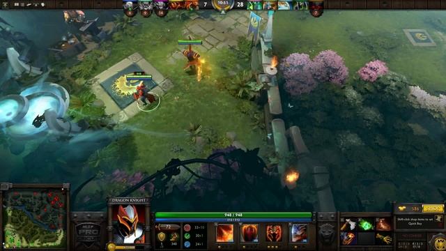 Dota 2 Reborn Everybody! *Fixed Bug! смотреть онлайн