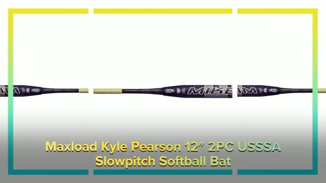 Miken USSSA Slowpitch Softball Bats 2019 Lineup смотреть онлайн