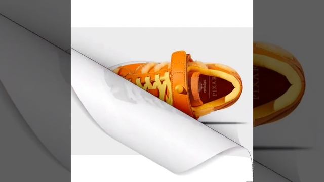 Monsters Inc x adidas Forum Low "George Sanderson" смотреть онлайн