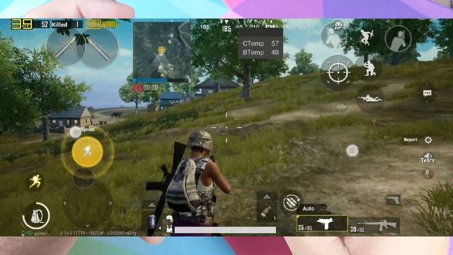 Poco F1 MIUI 10.3.7.0 PUBG Review | FPS, Battery, Temperature Check смотреть онлайн