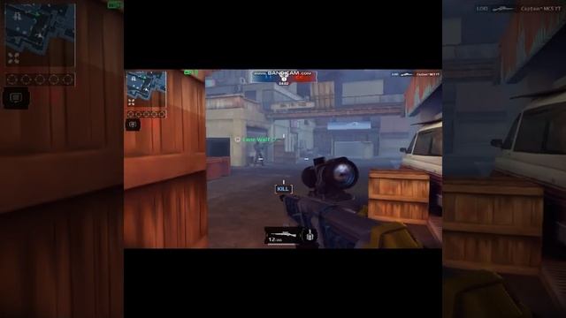 FREEZE HACKER🥶🥶 In Sniper Lobby.....