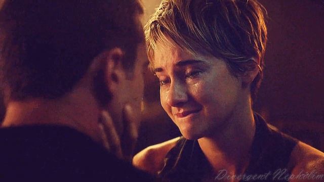 Tris + Four ♥ Sacrifice смотреть онлайн