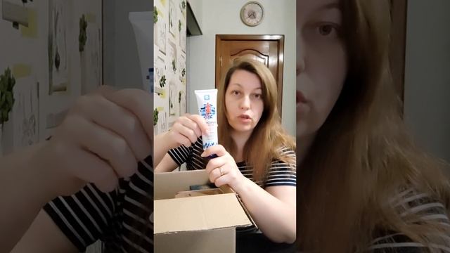 Распаковка из Сибирочки🔥 смотреть онлайн