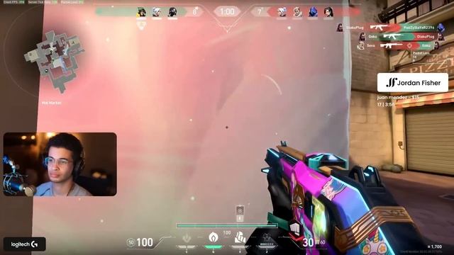Well I Guess I'm A VIPER Main Now - Valorant смотреть онлайн
