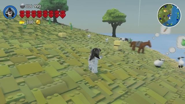 DRAGON DORÉ ! - LEGO Worlds FR #10 смотреть онлайн