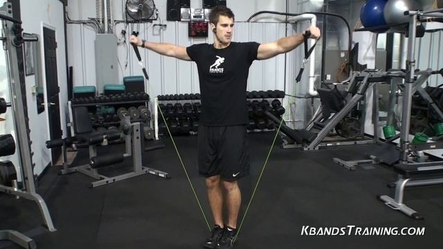 Lateral Shoulder Raise | Shoulder Strength смотреть онлайн