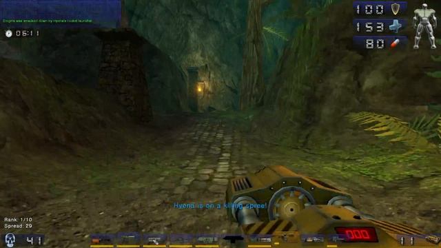 unreal tournament 2004 deathmatch unreal tournament 2341 part 1 смотреть онлайн