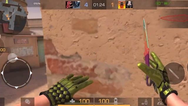 Союзники Standoff 2, но я играю только с UMP 45 и MAC 10 смотреть онлайн