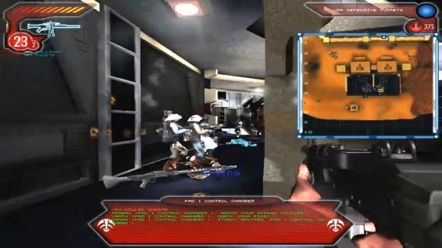 Unreal Tournament 2004-Troopers Dawn Of Destiny Part 14 смотреть онлайн