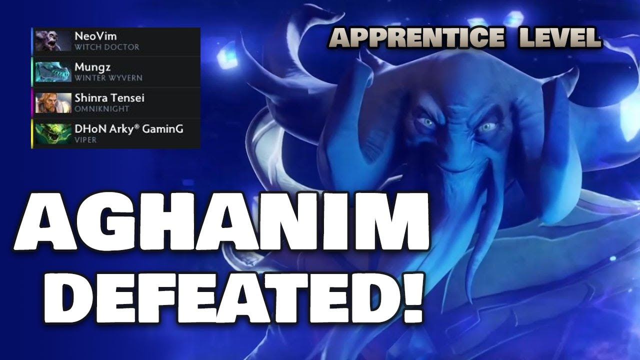 AGHANIM'S LABYRINTH FULL GAME APPRENTICE CLEARED - SUMMER EVENT 2020 - DOTA 2 смотреть онлайн