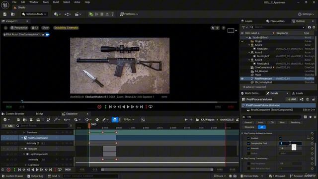 26 - PNG EXR Renders смотреть онлайн