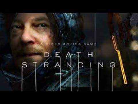 DEATH STRANDING - Gameplay Walkthrough - PART 4 - THE CHIRAL CRYSTALS смотреть онлайн