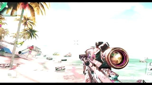 COD BO2 - Chilling In Private //Out of Map Special ///Insane!!! смотреть онлайн
