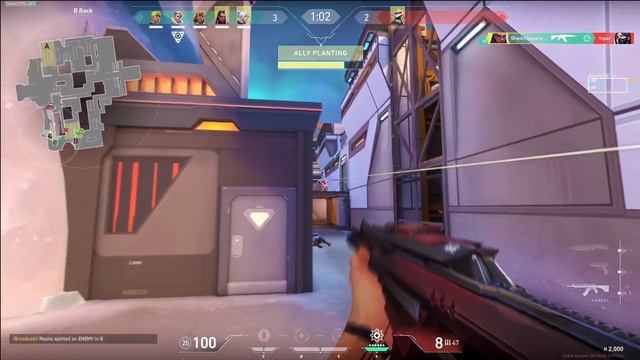 Kuronami Vandal ASMR смотреть онлайн