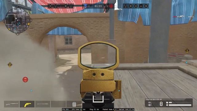 Ходит по деньгам | Warface смотреть онлайн