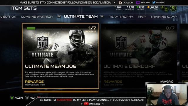 MUT 15 - IS IT EVEN WORTH IT??? | Madden 15 Ultimate Team XB1 Auction Block Series pt.47 смотреть онлайн
