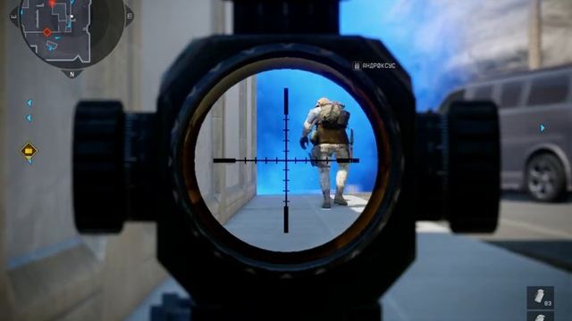 Камикадзе(Warface) смотреть онлайн