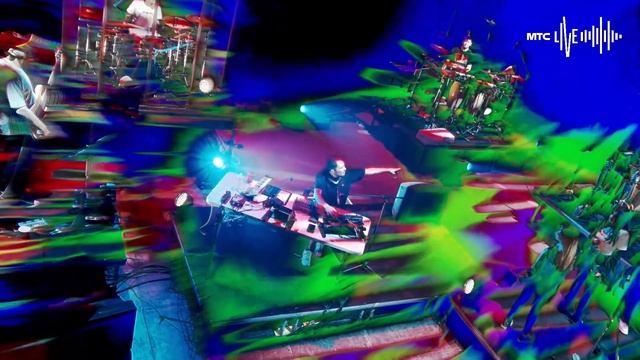 Моя вечеринка Gruppa Skryptonite MTS Live