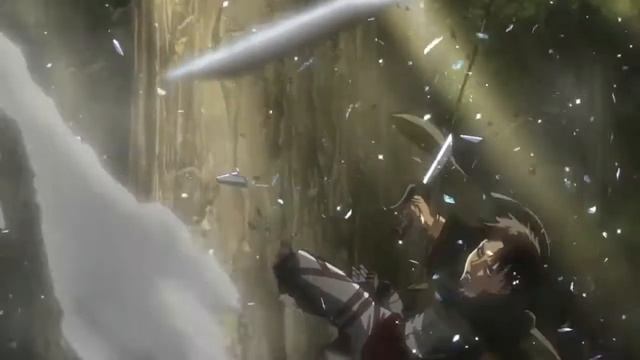 Attack on Titan - Make Your Move - AMV смотреть онлайн