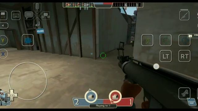 Trying to play tf2 using steam link смотреть онлайн
