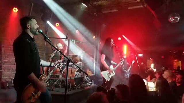 Static In Stereo - Before My Time (live @Roxy's, Oct. 20th, 2018) смотреть онлайн