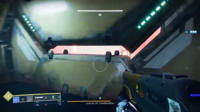 Destiny 2 Season of Chosen Get Prismatic Lens Chosen Strength Presage Locus of Communion Fight смотреть онлайн