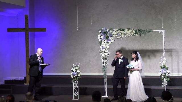 БРАКОСОЧЕТАНИЕ АЛЕКСАНДР И ИНГА 15:00 | 20.04.2024 | ТРАНСЛЯЦИЯ СЛУЖЕНИЯ смотреть онлайн